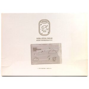 GFriend 2019 Global Official Fanclub Buddy Membership Kit Incomplete Set [read]