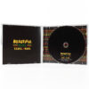 IMG_1752 Skull & Haha - Beautiful Girl Single Album Signed Promo CD 2015 Cover 10CM