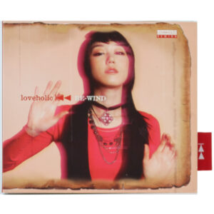 Loveholic - Re-Wind Special Album CD K-Rock 2006 Rewind [scuffing, read]