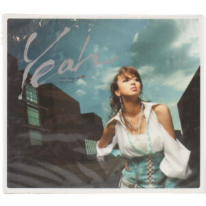 IMG_1765 Park Jung Ah - Yeah! 1st Album Sealed CD K-Pop 2006 Jewelry