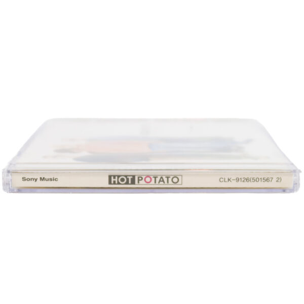 Hot Potato - Navi 1st Album Promo CD 2000 K-Rock