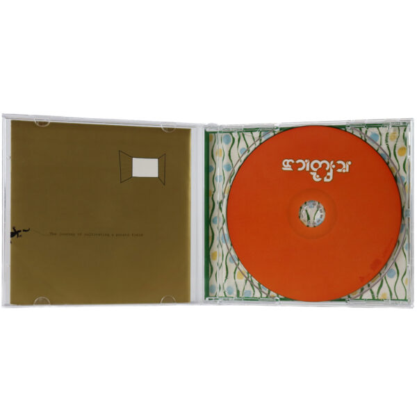 IMG_1788 Hot Potato - The Journey Of Cultivating A Potato Field 4th Album CD 2008 K-Rock