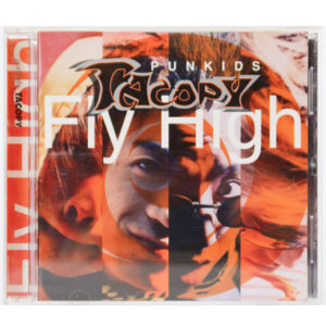 IMG_1789 Tacopy - Fly High 1st Album CD K-Rock Ska Punk 2002