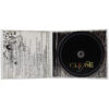 Clione - Burn Alive Album CD Electronic / Rock Korea 2009