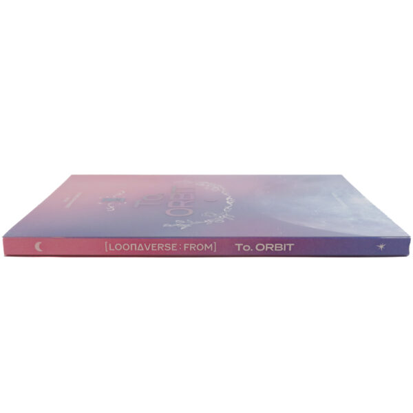 Loona To. Orbit 2022 Loonaverse From Photobook No PC