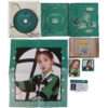 Lightsum - Into The Light [Team Ver.] 1st Mini Album Signed Promo CD 2022