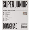 Super Junior - This Is Love [Donghae Special Edition] 7th Album CD 2014