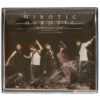 TVXQ - Mirotic [Type B] Fourth Album CD Dong Bang Shin Ki Tohoshinki 2008