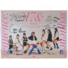 CSR - Sequence : 17& 1st Single Album Signed Promo CD 2022