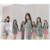 CSR - Sequence : 17& 1st Single Album Signed Promo CD 2022