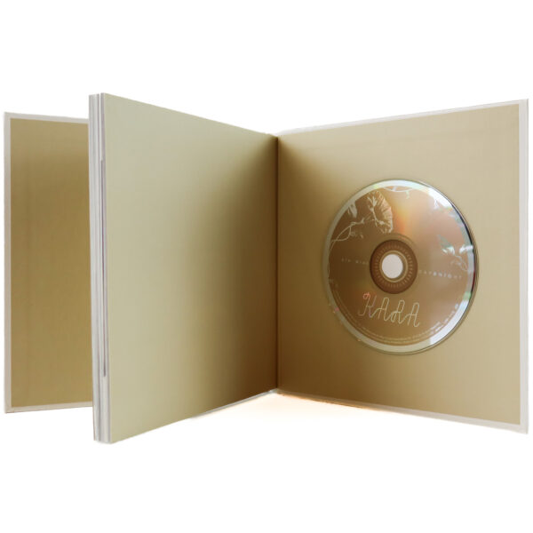 IMG_2137 Kara - Day & Night 6th Mini Album Signed Autographed CD Promo 2014