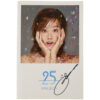 Song Ji Eun - 25 [Ver. A] 1st Mini Album Signed Autographed Promo CD 2014 Secret