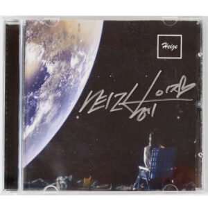 Heize - Star Digital Single Album Double Signed Promo CD 2019 저 별