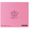 IMG_2328 Natty - Teddy Bear 2nd Single Album Signed Promo CD 2020 Kiss Of Life