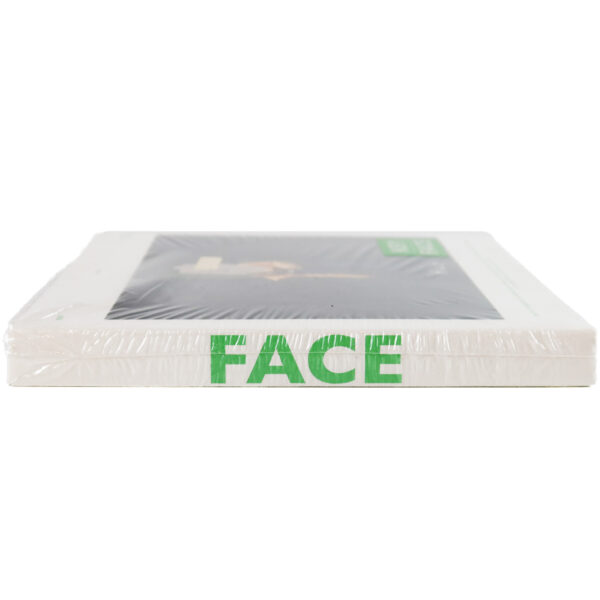 Key - Face [White Ver.] The First Album CD + Photocard 2018 Shinee