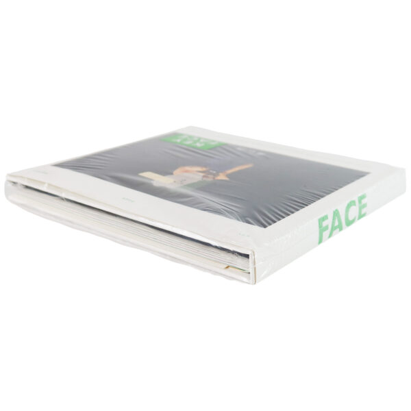 Key - Face [White Ver.] The First Album CD + Photocard 2018 Shinee