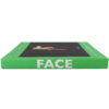 Key - Face [Green Ver.] The First Album CD + Photocard 2018 Shinee