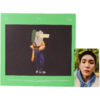 Key - Face [Green Ver.] The First Album CD + Photocard 2018 Shinee