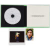 Key - Face [Green Ver.] The First Album CD + Photocard 2018 Shinee