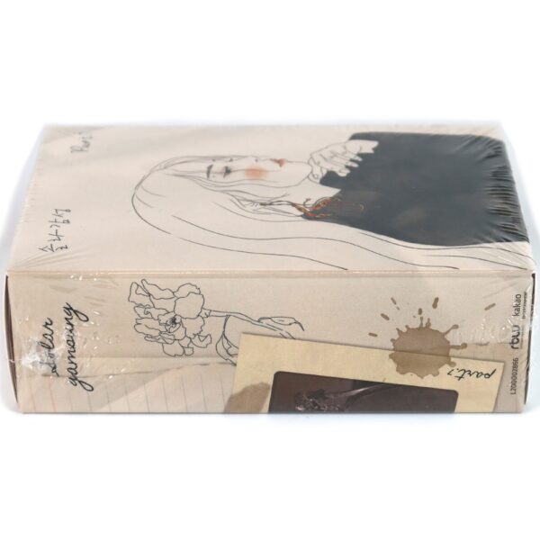 Solar - Gamsung Part.7 Single Album Sealed Cassette Tape 2024 Mamamoo