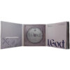 XLOV - I, God [I Ver.] 2nd Mini Album Signed Promo CD 2026