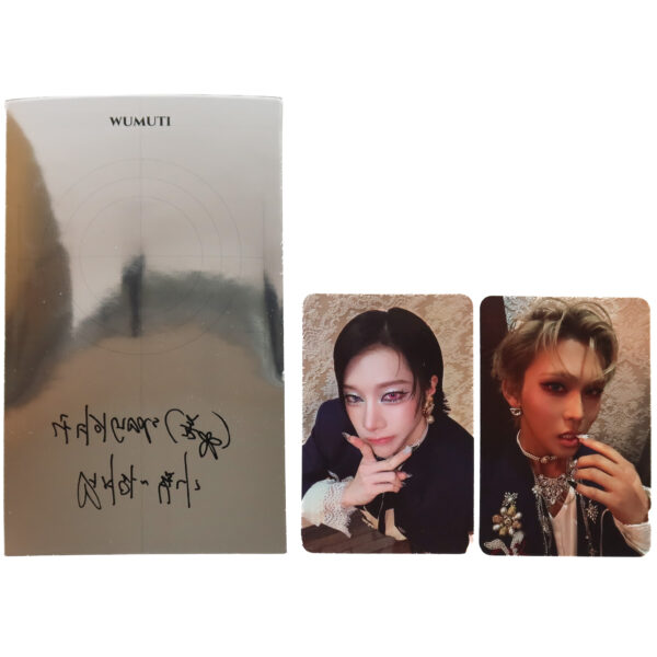 XLOV - I, God [I Ver.] 2nd Mini Album Signed Promo CD 2026
