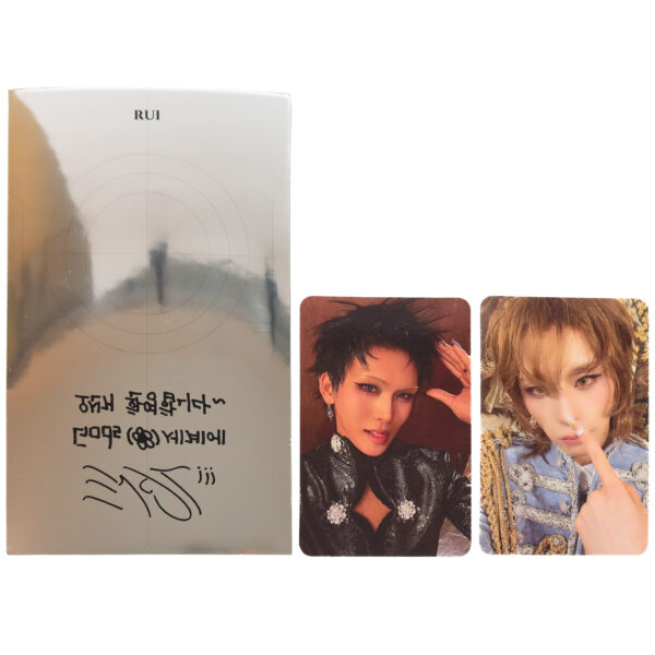 XLOV - I, God [G Ver.] 2nd Mini Album Signed Promo CD 2026