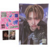 Xikers - Route Zero : The Ora [Hiker Ver.] 7th Mini Album Signed Promo CD 2026