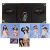 Heart of Woman - Heart Byte : Legacy [Golden Era Ver.] 1st Album Signed Promo CD