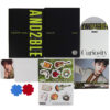 AND2BLE - Sequence 01: Curiosity [Unnatural Ver.] 1st Mini Album Signed Promo CD
