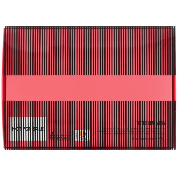 AND2BLE - Sequence 01: Curiosity [Break Ver.] 1st Mini Album Signed Promo CD