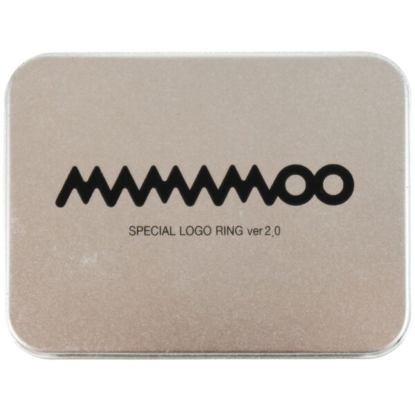Mamamoo Moosical Special Logo Ring Ver. 2.0 [Size 13] 2017