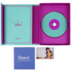 Mamamoo - Purple [B. Ver] 5th Mini Album CD Moonbyul Photocard 2017