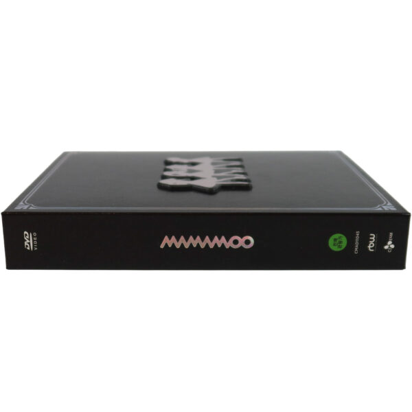 Mamamoo - Moosical Curtain Call 2017 Concert DVD + Photocards