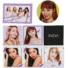 Mamamoo x Inga Cards + Stickers + Pocket Mirror + Picket Set
