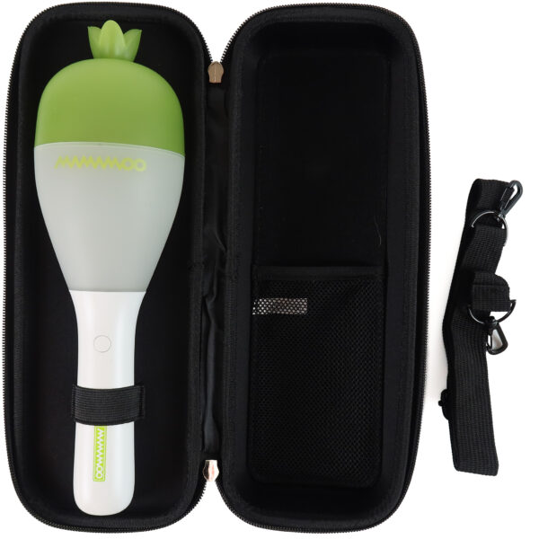 IMG_2892 Mamamoo Official Light Stick Ver. 2.5 + Case Moobong Official Lightstick