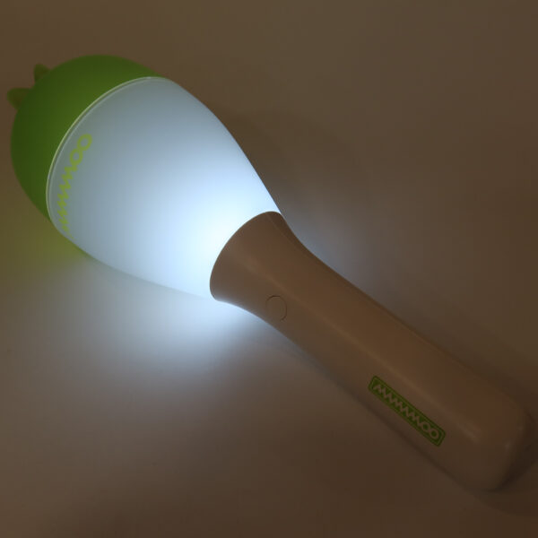 IMG_2897 Mamamoo Official Light Stick Ver. 2.5 + Case Moobong Official Lightstick