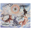 MEOVV - Bite Now [Angel Ver.] 2nd Mini Album Signed Promo CD 2025