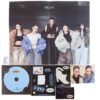 MEOVV - Bite Now [Angel Ver.] 2nd Mini Album Signed Promo CD 2025