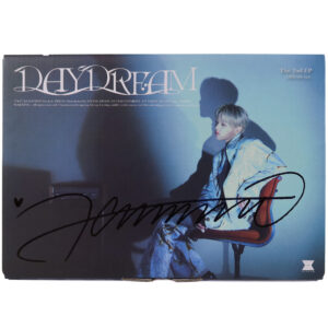 IMG_2927 Jang Haneum - Daydream 2nd Mini Album Signed Promo CD 2026