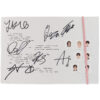 Naze - Naze [C Ver.] 1st Mini Album Signed Promo CD 2026