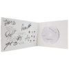 Naze - Naze [C Ver.] 1st Mini Album Signed Promo CD 2026