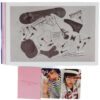 Naze - Naze [B Ver.] 1st Mini Album Signed Promo CD 2026