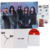 IMG_2944 Latency - Late O' Clock 1st Mini Album Signed CD Promo 2026 Loona Hyunjin
