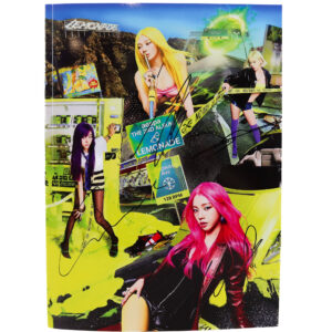 Aespa - Lemonade [Lemonade A Ver.] 2nd Album Signed Promo CD 2026