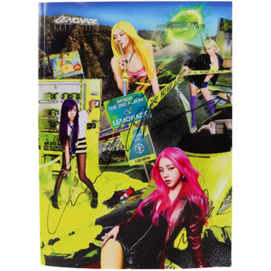 Aespa - Lemonade [Lemonade A Ver.] 2nd Album Signed Promo CD 2026