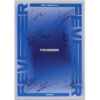 Ateez - Zero: Fever Part.3 [Z Ver.] 7th Mini Album Signed Promo CD 2021