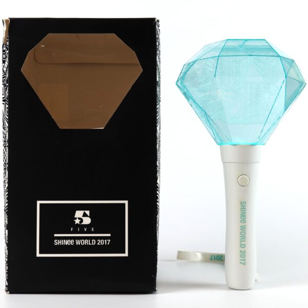 Shinee World 2017 Five Light Stick Japan Lightstick [read]