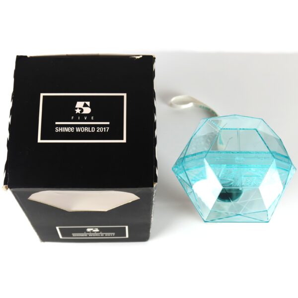 Shinee World 2017 Five Light Stick Japan Lightstick [read]