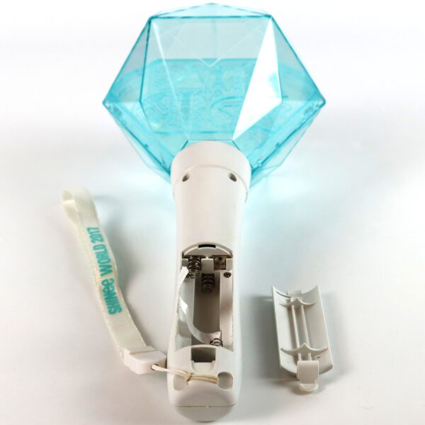 Shinee World 2017 Five Light Stick Japan Lightstick [read]